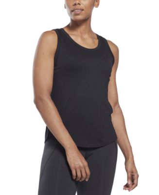 Reebok Apparel Women Activchill+DreamBlend Tank Top SEASPR