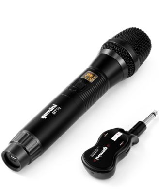UHF Wireless Microphone System