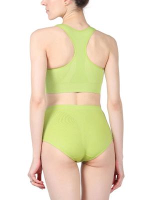 Women's Lleva Seamless Shaping Racerback Sports Bra