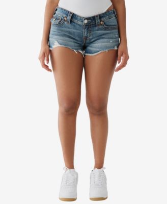 Shops True Religion Denim Shorts