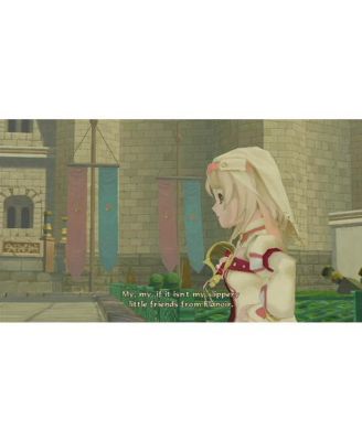 Bandai Tales of Symphonia: Dawn of the New World - Nintendo Wii