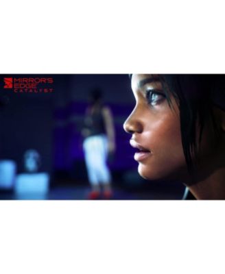 Wizard Of Oz Mirror's Edge Catalyst - PlayStation 4