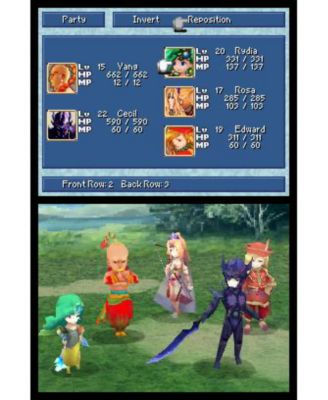 Final Fantasy IV