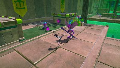 Hotel Transylvania Scary Tale Adventure Switch