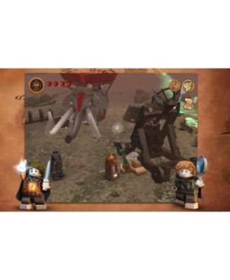 LEGO Lord of the Rings - Nintendo DS
