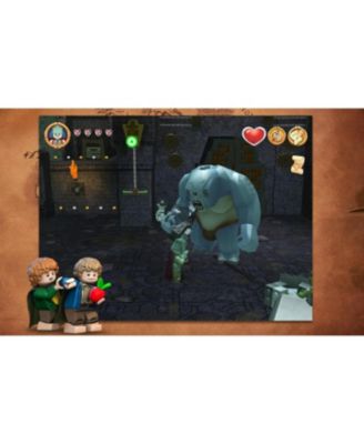 LEGO Lord of the Rings - Nintendo DS