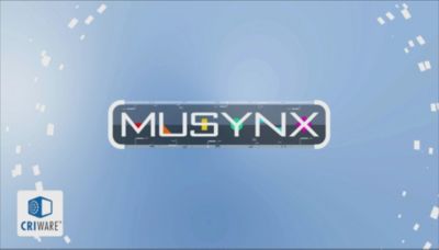 Musynx - Nintendo Switch