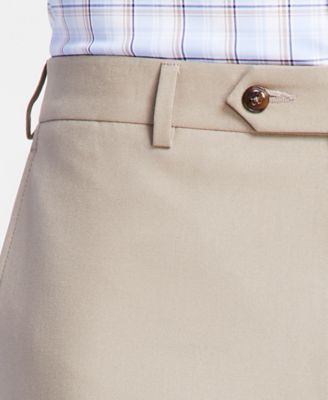 Men's Classic Fit Performance Dress Pants