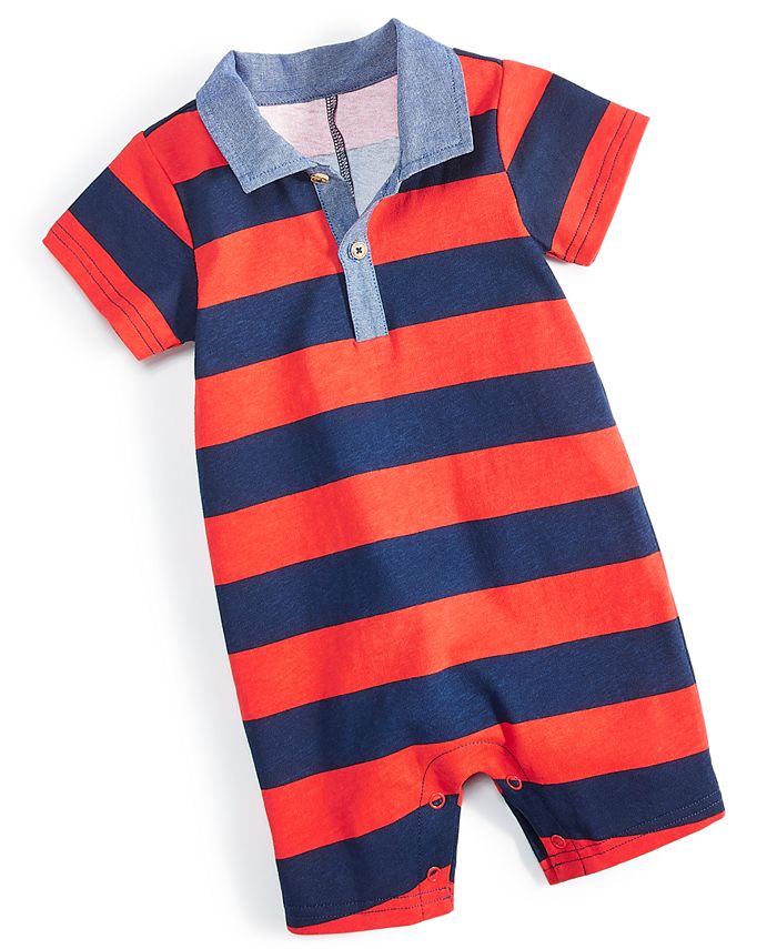 Macy's baby polo sales