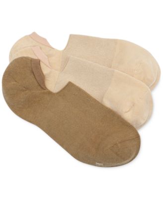Women's 3-Pk. Arch Hug No-Show Liner Socks U23201