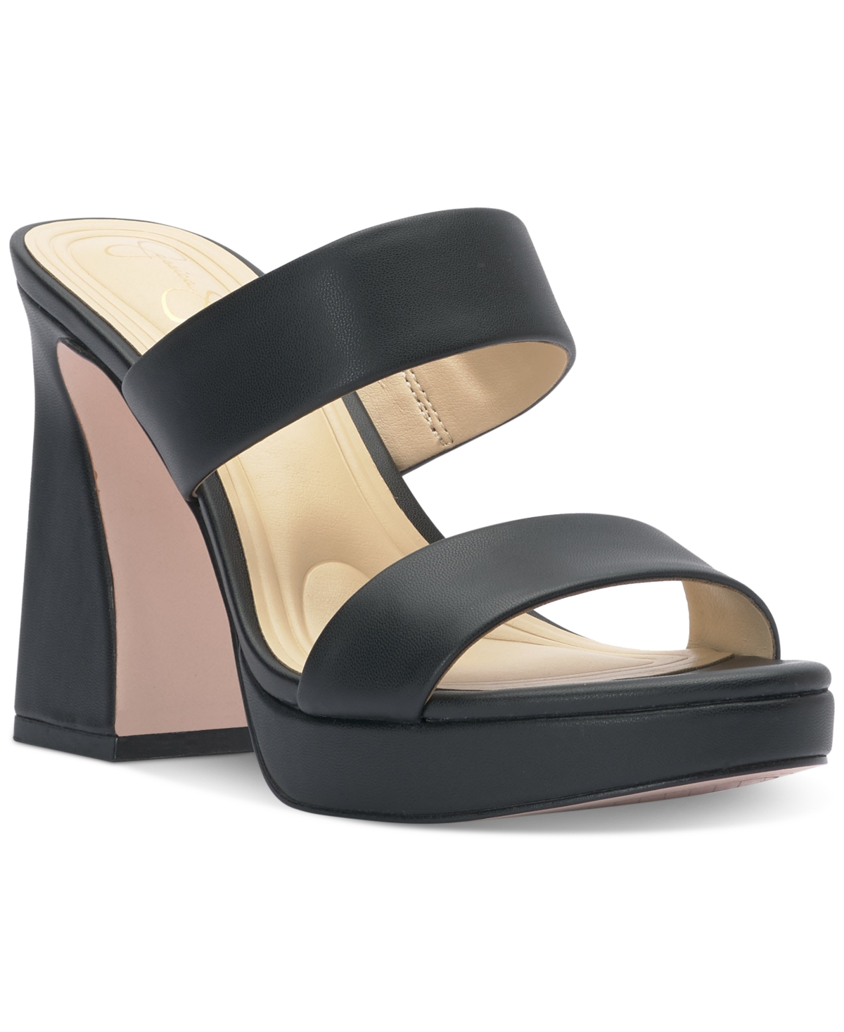 Jessica simpson desila platform sandal discount