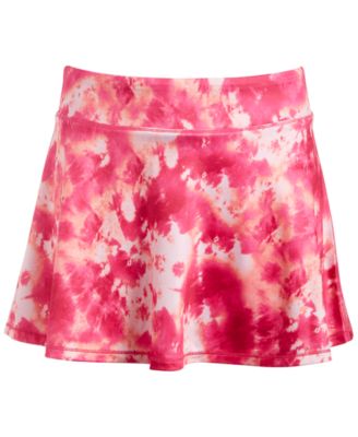 ID Ideology - Big Girls Tie-Dye Skort