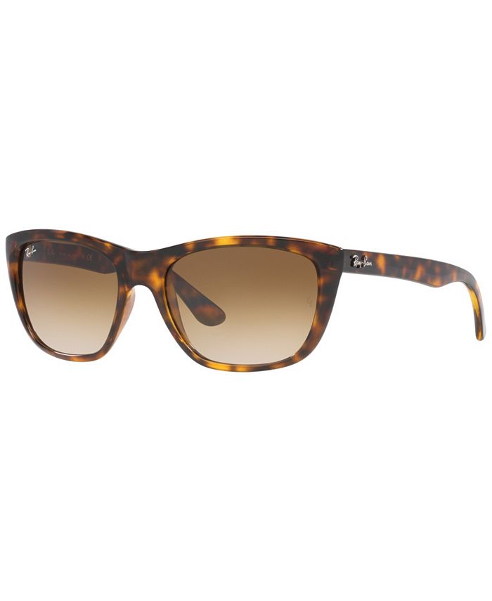 RayBan Women's Sunglasses, RB4154 Macy's