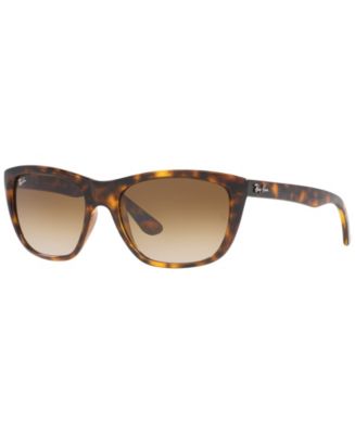 macys ray bans womens