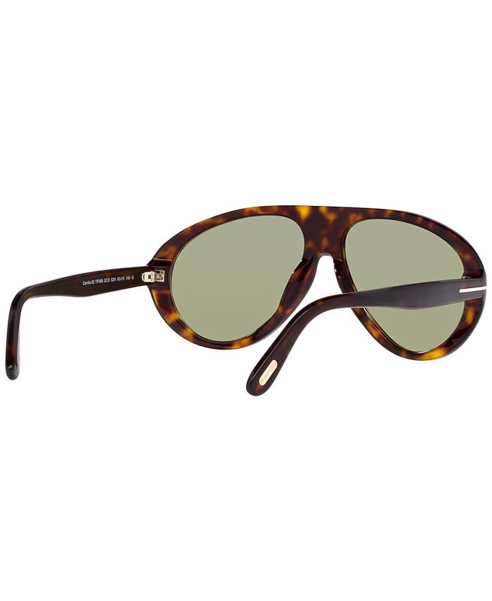 Tom Ford Men's Sunglasses, TR00148460Z 60 Macy's