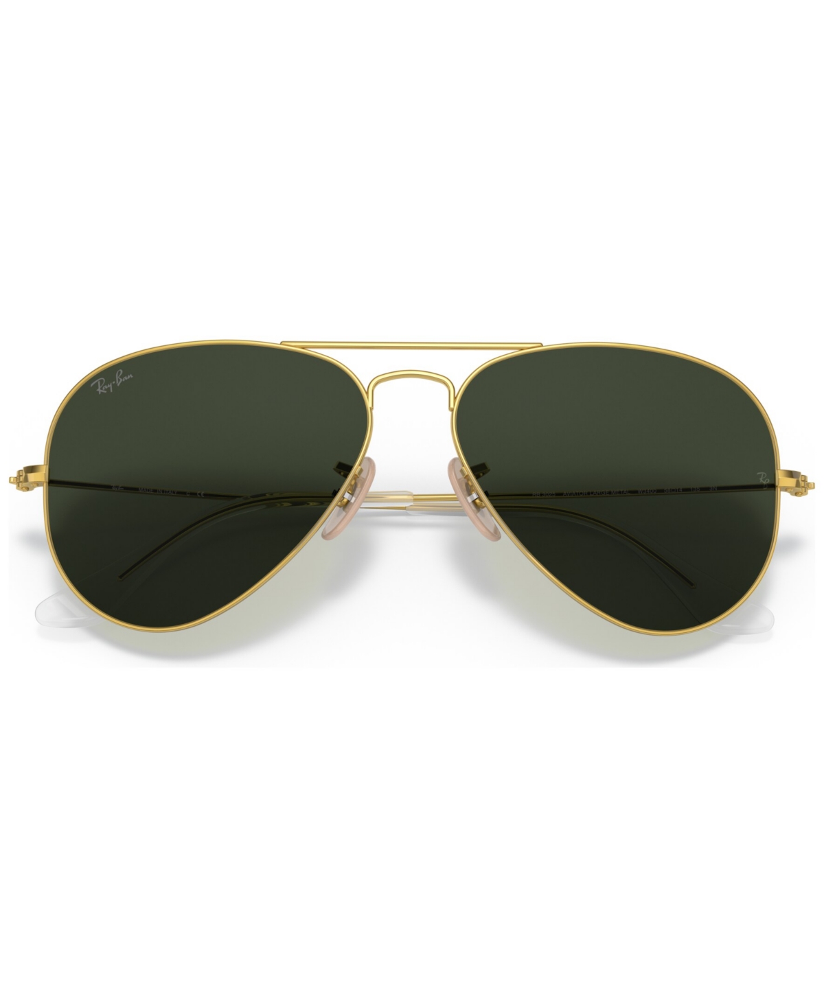 Ray Ban Ray In Gold-tone