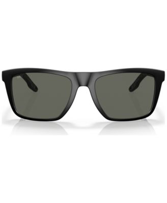 Men's Mainsail Polarized Sunglasses, 6S910755-P 55