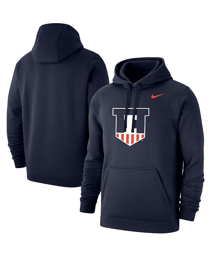 Illinois basketball sale hoodie