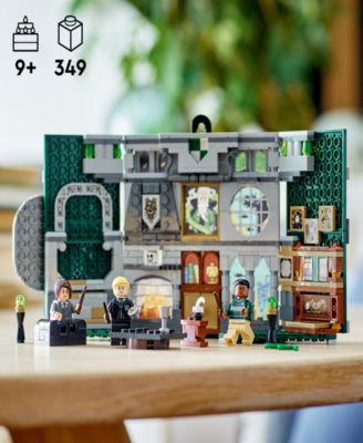 LEGO® Harry Potter Slytherin House Banner 76410 Building Set, 349 Pieces