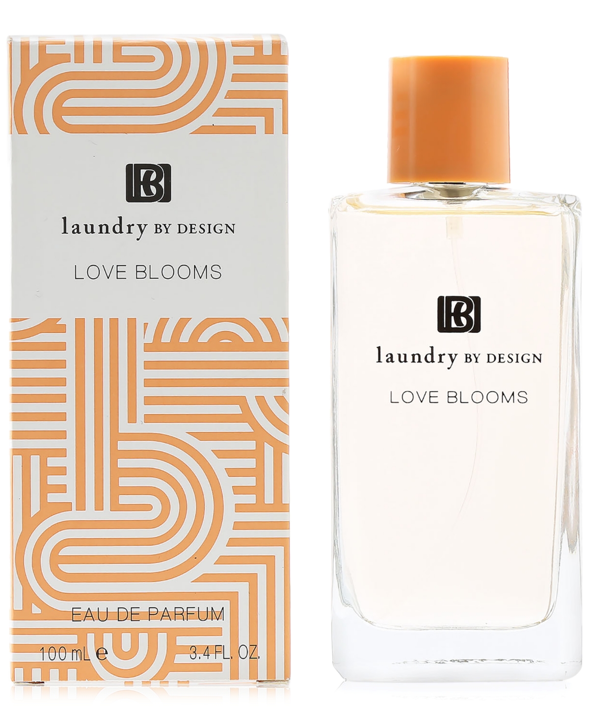 Design Love Blooms Eau de Parfum, 3.4 oz.