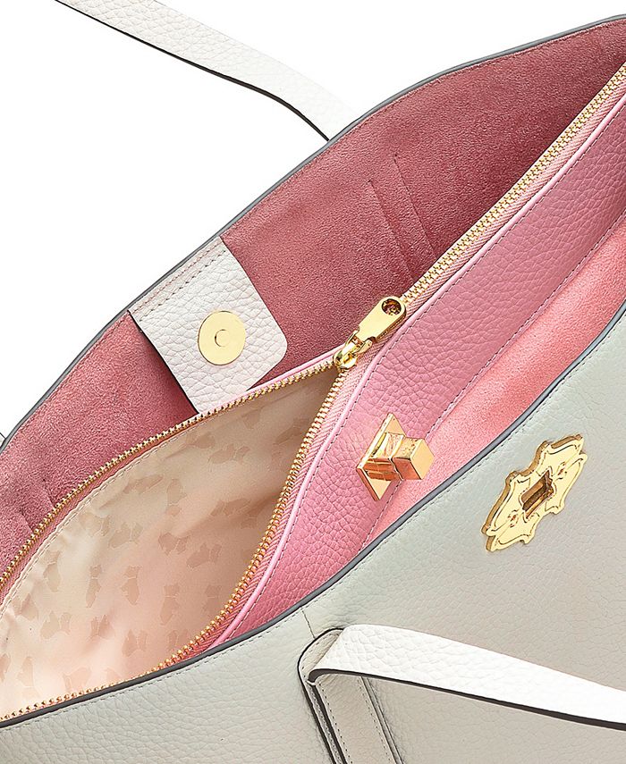 Radley London Museum Street Large Zip Top Tote Bag Macy's
