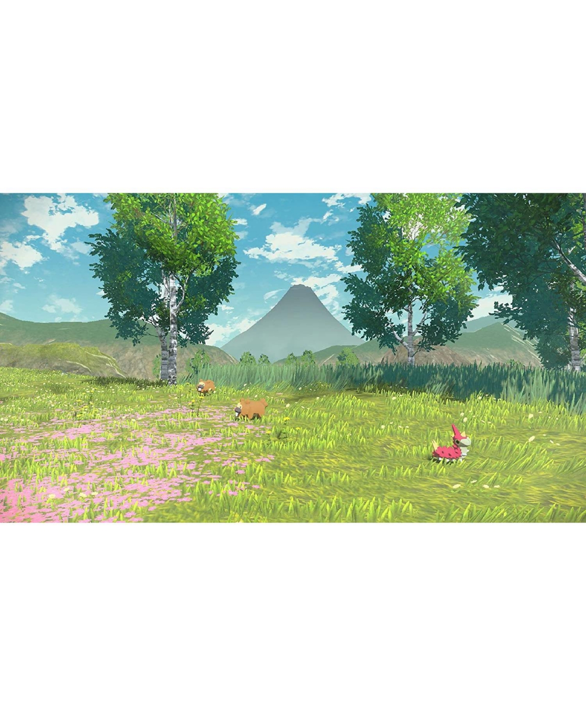 Pokemon Legends: Arceus - Nintendo Switch (Region Free)