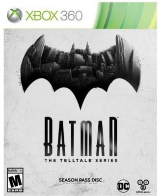 Batman: The Telltale Series - Xbox 360
