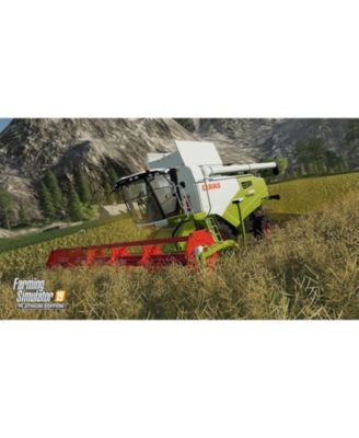 Farming Simulator 19 Platinum Edition - Xbox One