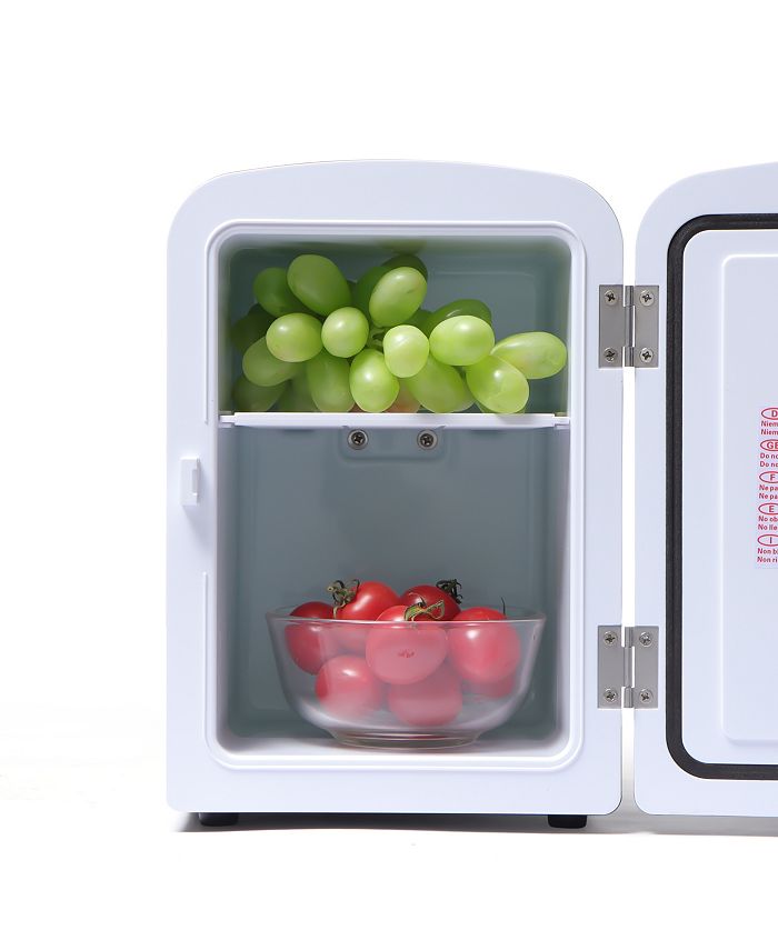 Uber Appliance Uber Chill Personal and portable Mini Fridge Cooler and