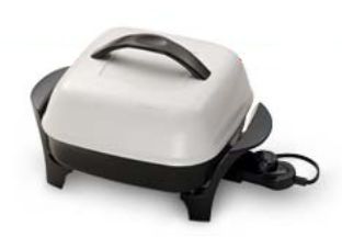 Presto National Industries 11 In. Electric Skillet - Macy's