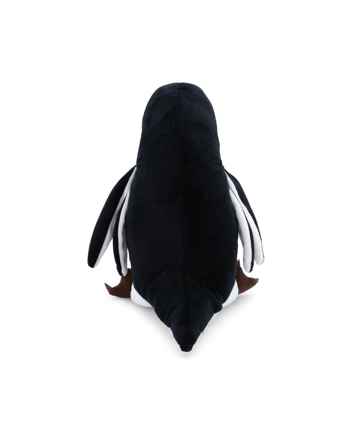 Детская мягкая игрушка Golden Bell Studios Otter Penguin Collectible 13" Plush, цвет: Чёрный — фото 7