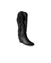 Macys fringe 2024 boots