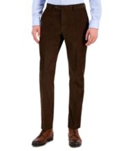 Brown Corduroy Men's Pants - Macy's