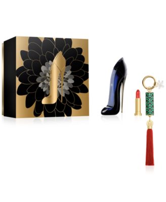 Carolina Herrera 5 pc. Good Girl Eau de Parfum & offers Lipstick Gift Set