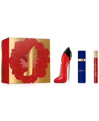 Macy's carolina herrera good girl set online