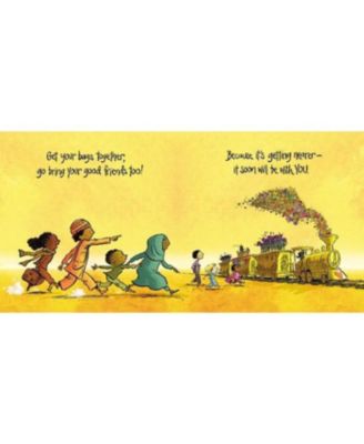 Peace Train by Cat Stevens