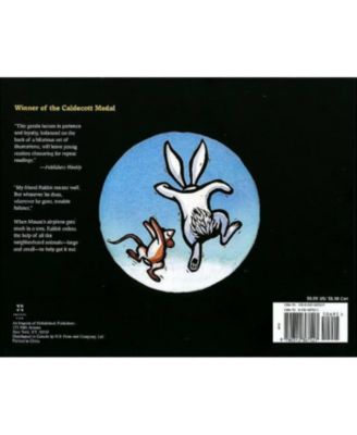 My Friend Rabbit by Eric Rohmann