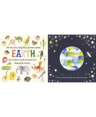 Hello, World! Planet Earth by Jill McDonald