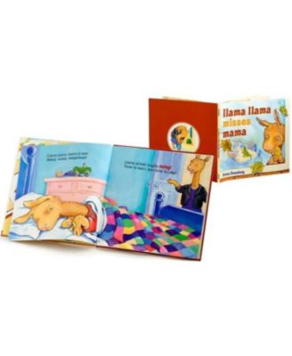 Llama Llama Misses Mama by Anna Dewdney