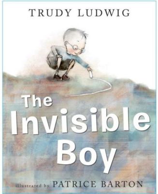 Barnes & Noble The Invisible Boy by Trudy Ludwig