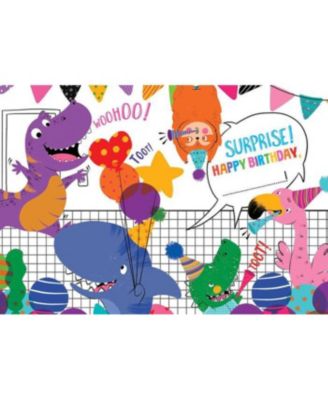 Happy Birthday by Hazel Quintanilla