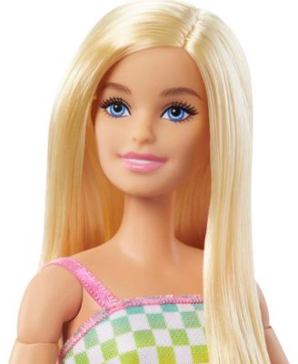 Barbie Fashionistas Doll with Wheelchair and Ramp and Blonde Hair