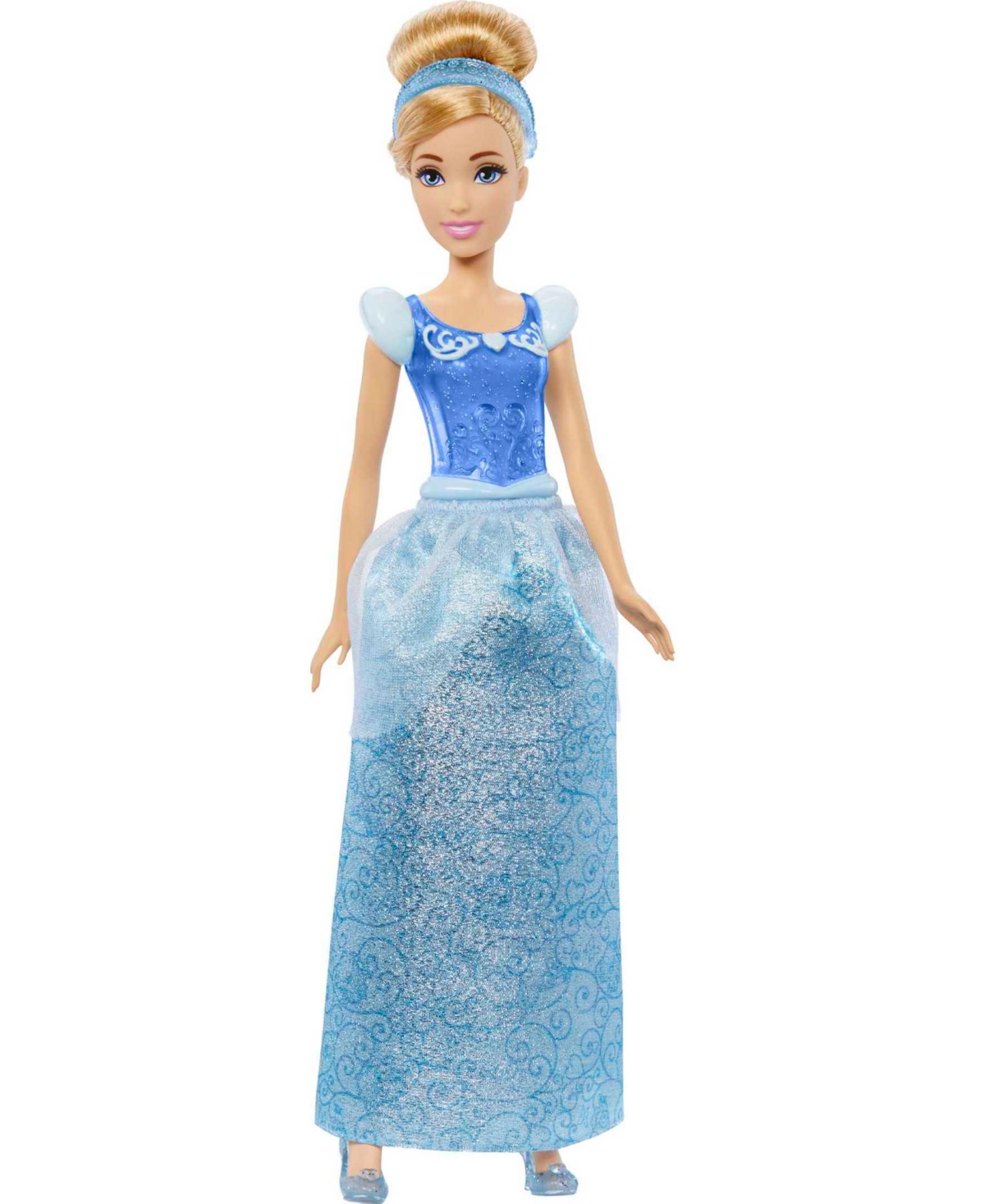 Disney Princess Kids' Cinderella Fashion Doll In Multi-color