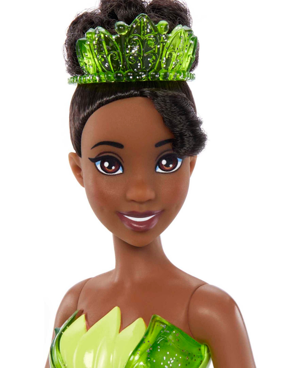 Disney Princess Tiana Fashion Doll In Multi-color