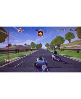 Garfield Kart: Furious Racing - Nintendo Switch