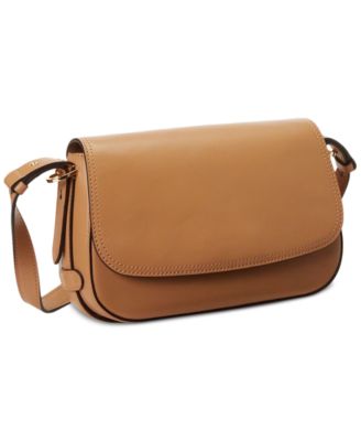 Lauren Ralph Lauren - Maddy Small Leather Shoulder Bag