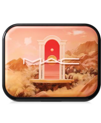 Connect In Colour Eye Shadow Palette - Future Flame