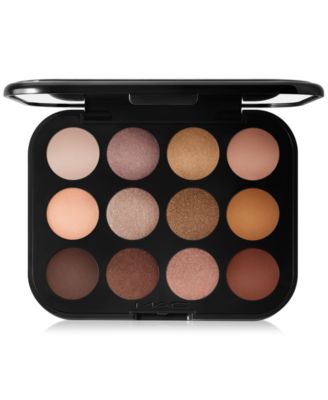 MAC - Connect In Colour Eye Shadow Palette - Unfiltered Nudes