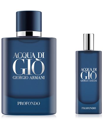 Giorgio Armani Acqua di Giò Profondo Eau de Parfum Spray, 6.7-oz., First at  Macy's! - Macy's