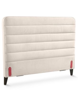 Haryan Upholstered Queen Headboard